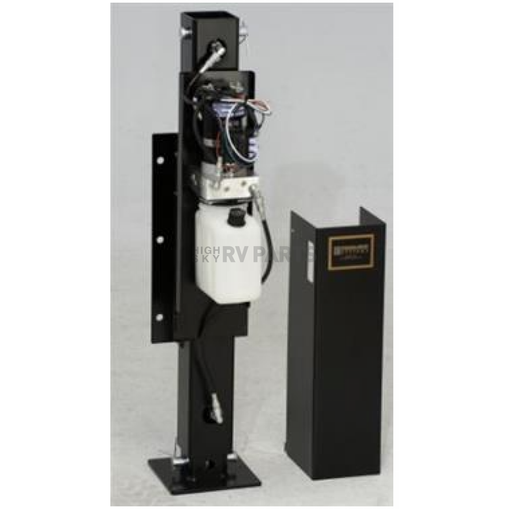 Equalizer Systems Trailer Tongue Jack 8470NTP